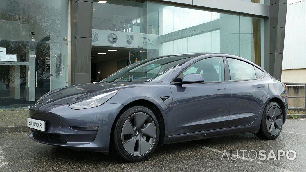 Tesla Model 3 de 2021