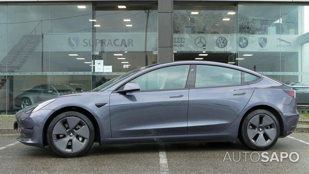 Tesla Model 3 de 2021