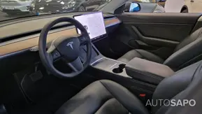 Tesla Model 3 de 2021