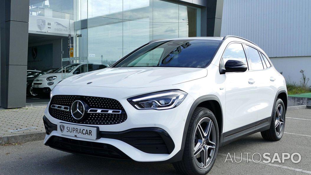 Mercedes-Benz Classe GLA de 2021