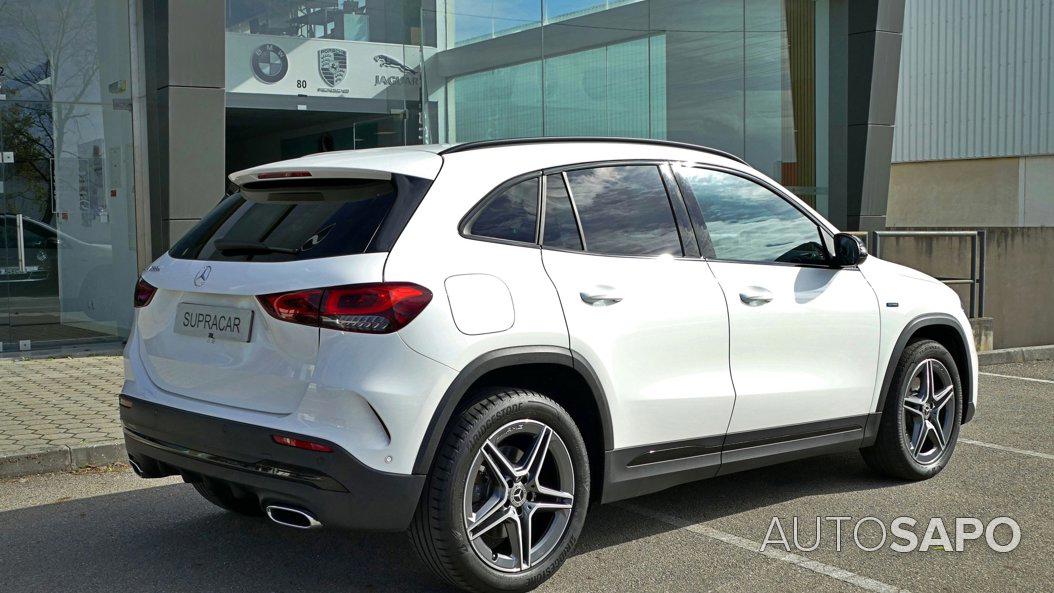 Mercedes-Benz Classe GLA de 2021