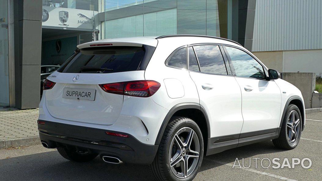 Mercedes-Benz Classe GLA de 2021