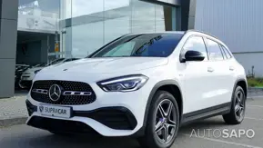 Mercedes-Benz Classe GLA de 2021