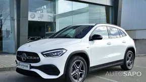 Mercedes-Benz Classe GLA de 2021