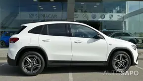 Mercedes-Benz Classe GLA de 2021