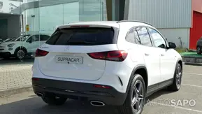 Mercedes-Benz Classe GLA de 2021