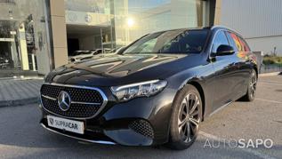 Mercedes-Benz Classe E de 2024