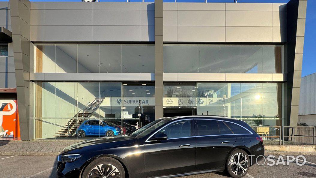 Mercedes-Benz Classe E de 2024