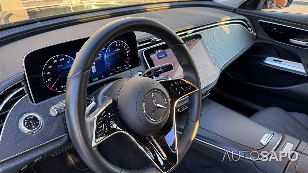 Mercedes-Benz Classe E de 2024