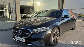 Mercedes-Benz Classe E de 2024