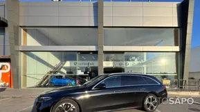 Mercedes-Benz Classe E de 2024