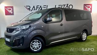 Peugeot Traveller 1.5 BlueHDi L2H1 Business Standard de 2019