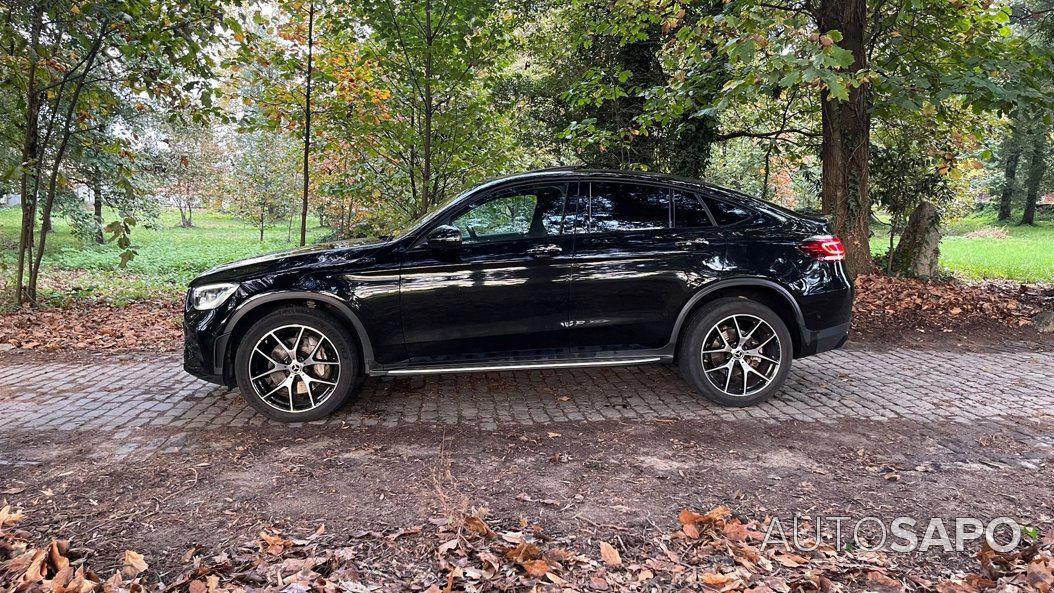 Mercedes-Benz Classe GLC de 2021