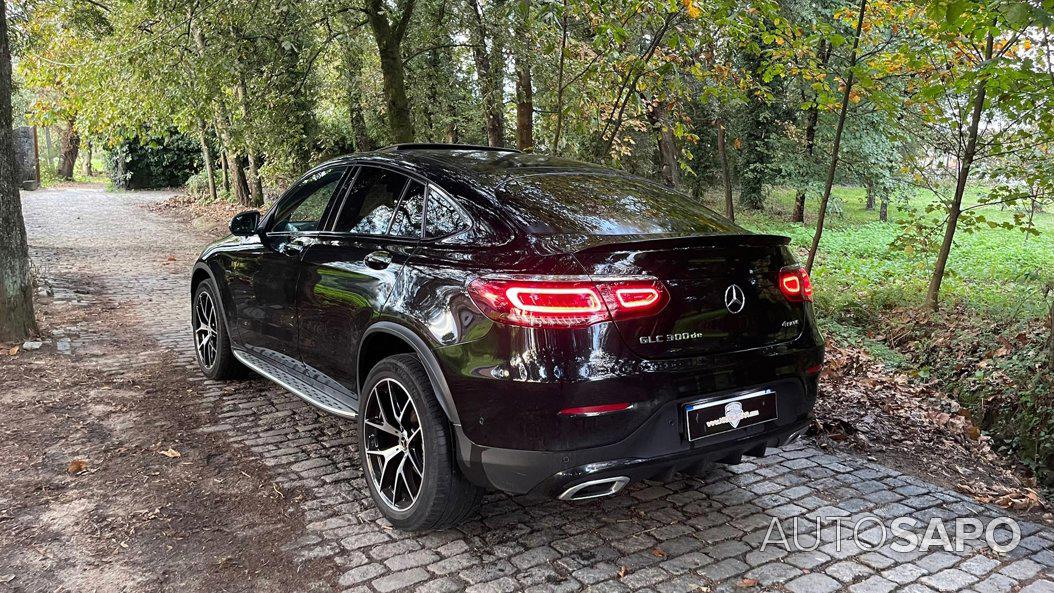 Mercedes-Benz Classe GLC de 2021