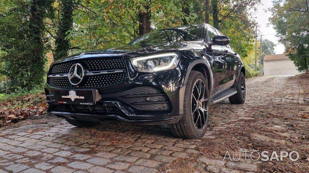 Mercedes-Benz Classe GLC de 2021