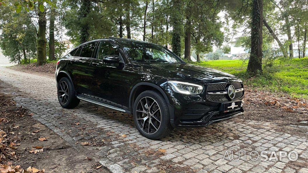 Mercedes-Benz Classe GLC de 2021