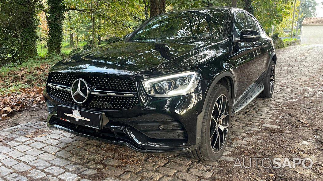 Mercedes-Benz Classe GLC de 2021