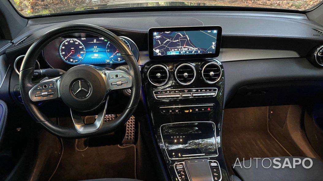 Mercedes-Benz Classe GLC de 2021