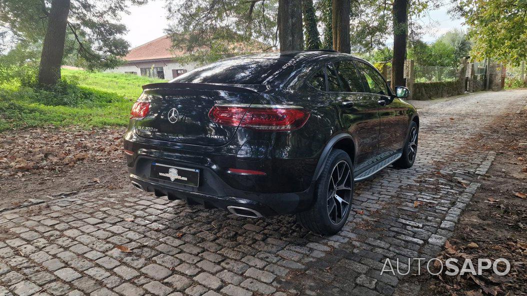 Mercedes-Benz Classe GLC de 2021