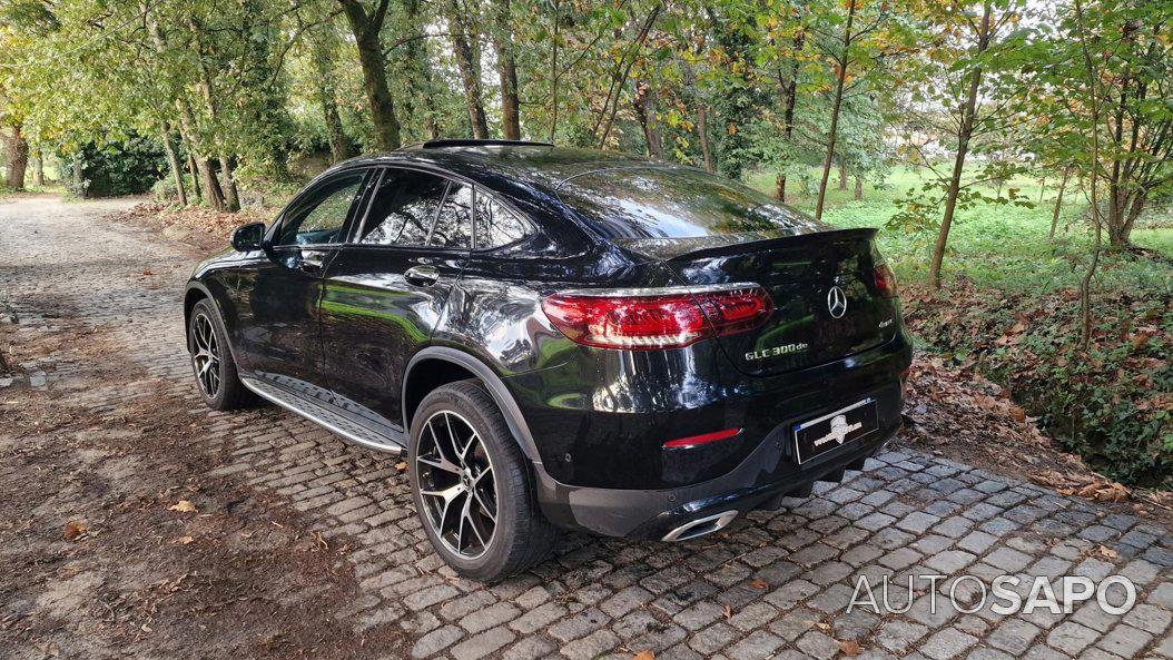 Mercedes-Benz Classe GLC de 2021