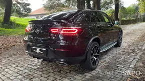 Mercedes-Benz Classe GLC de 2021