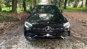 Mercedes-Benz Classe GLC de 2021