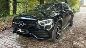 Mercedes-Benz Classe GLC de 2021