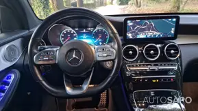 Mercedes-Benz Classe GLC de 2021