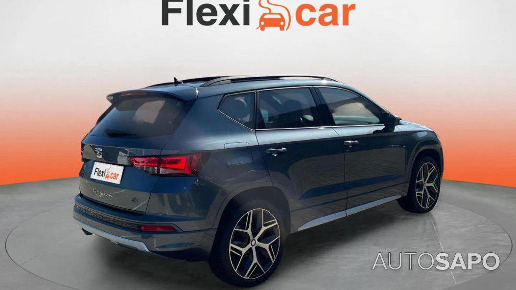 Seat Ateca 1.5 TSI FR de 2019