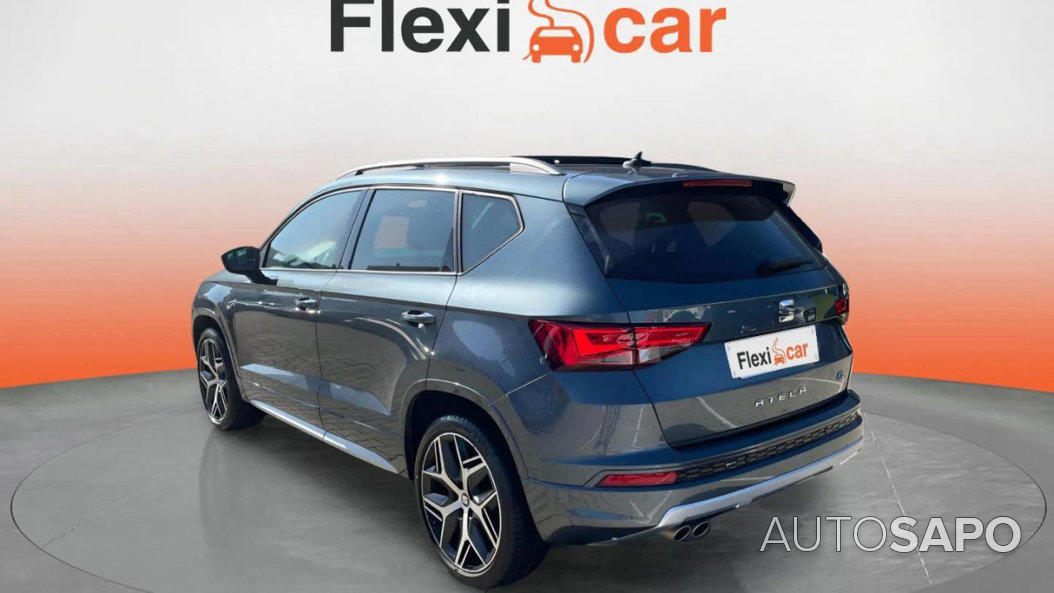 Seat Ateca 1.5 TSI FR de 2019