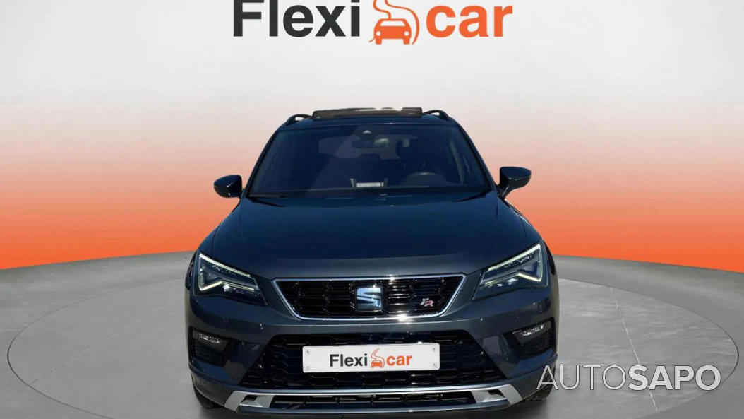 Seat Ateca 1.5 TSI FR de 2019