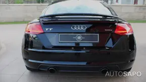 Audi TT 2.0 TFSi quattro S tronic de 2015