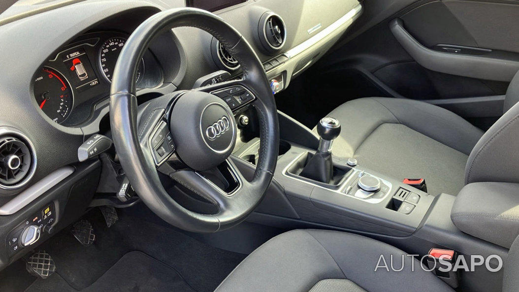 Audi A3 de 2018