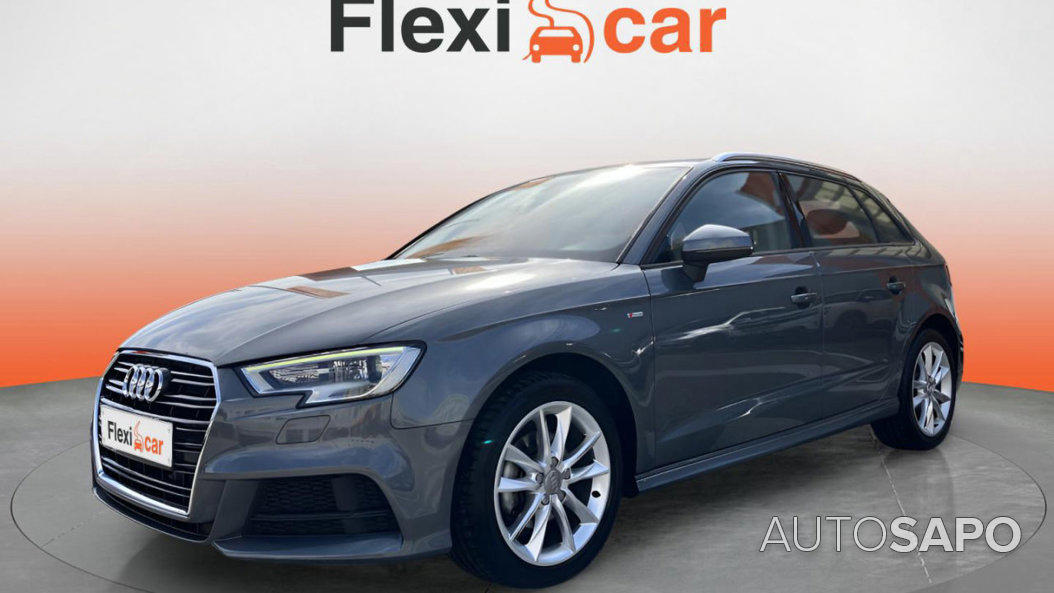 Audi A3 de 2018