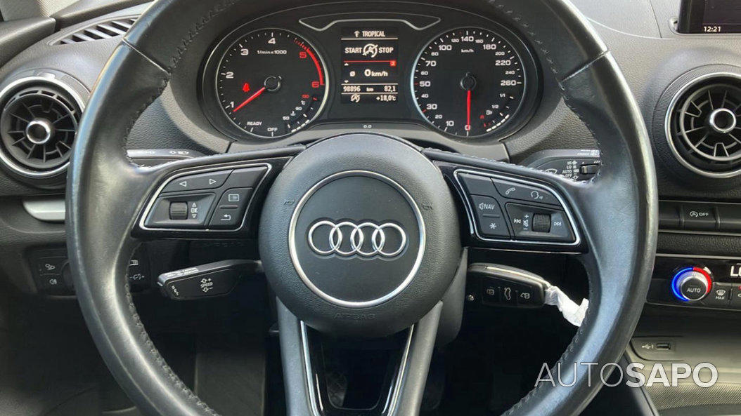 Audi A3 de 2018