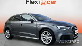 Audi A3 de 2018