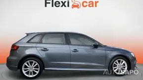 Audi A3 de 2018