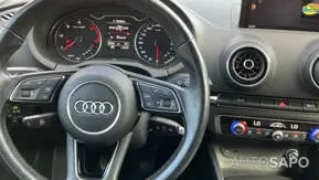 Audi A3 de 2018