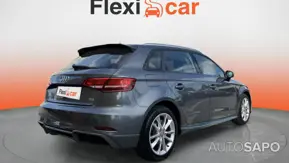 Audi A3 de 2018