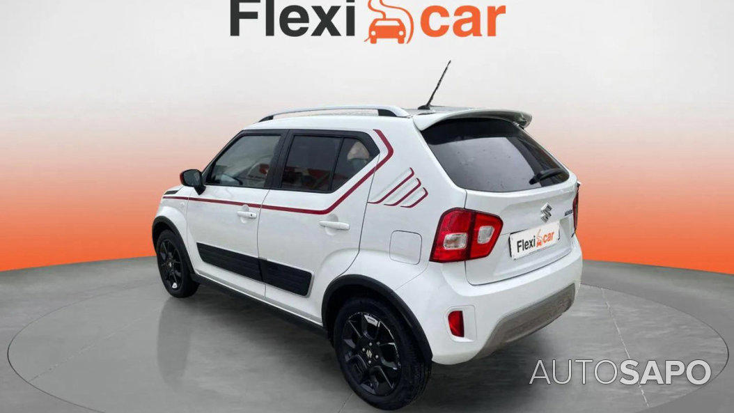 Suzuki Ignis 1.2 GLX Mild Hybrid de 2021