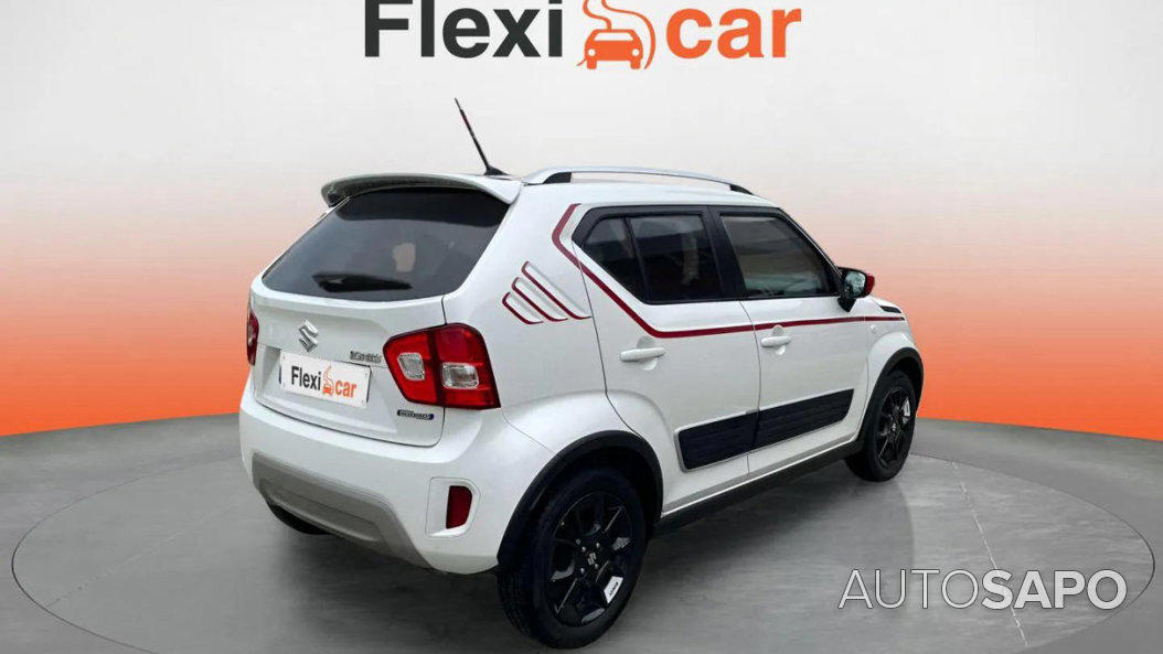 Suzuki Ignis 1.2 GLX Mild Hybrid de 2021