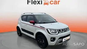 Suzuki Ignis 1.2 GLX Mild Hybrid de 2021