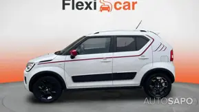 Suzuki Ignis 1.2 GLX Mild Hybrid de 2021