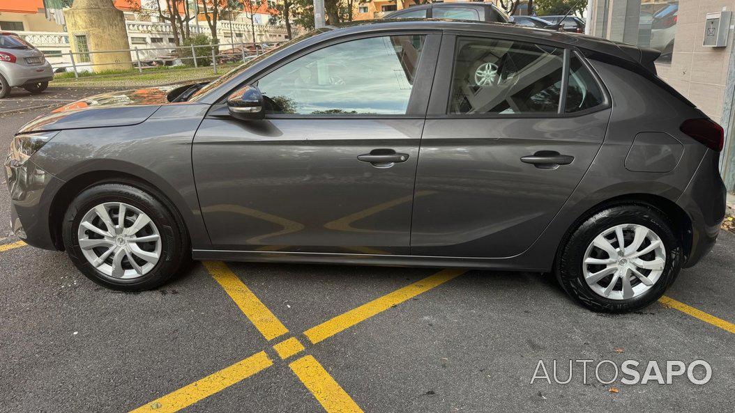 Opel Corsa de 2020