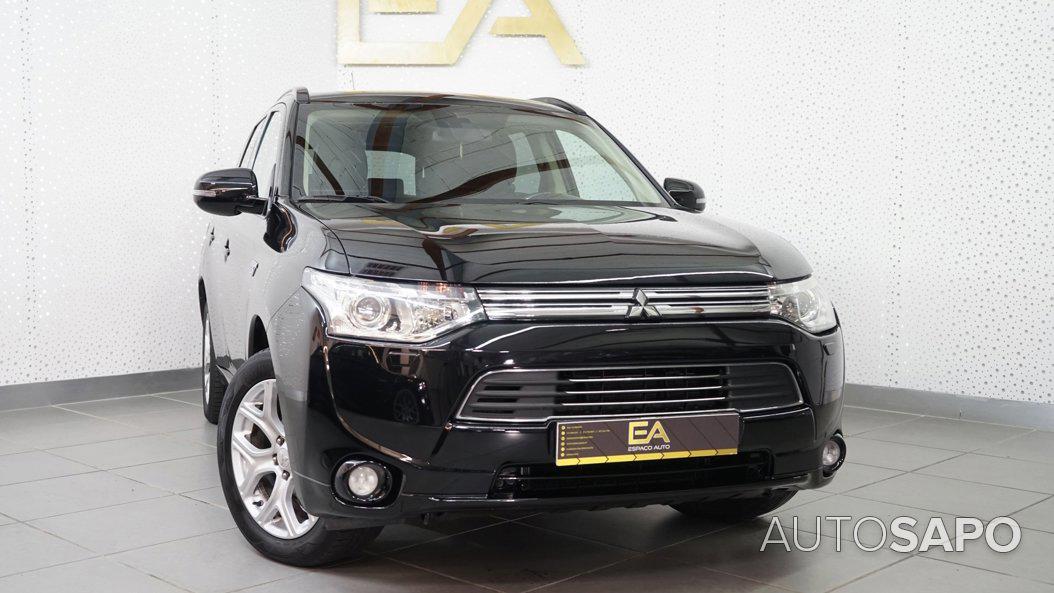 Mitsubishi Outlander 2.0 MIVEC Intense+ de 2013