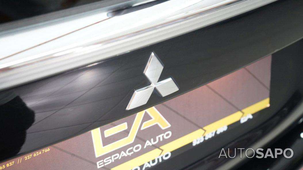 Mitsubishi Outlander 2.0 MIVEC Intense+ de 2013