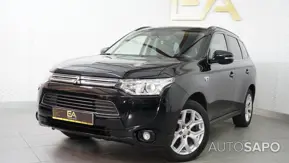 Mitsubishi Outlander 2.0 MIVEC Intense+ de 2013