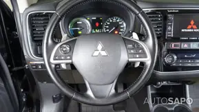 Mitsubishi Outlander 2.0 MIVEC Intense+ de 2013