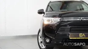 Mitsubishi Outlander 2.0 MIVEC Intense+ de 2013