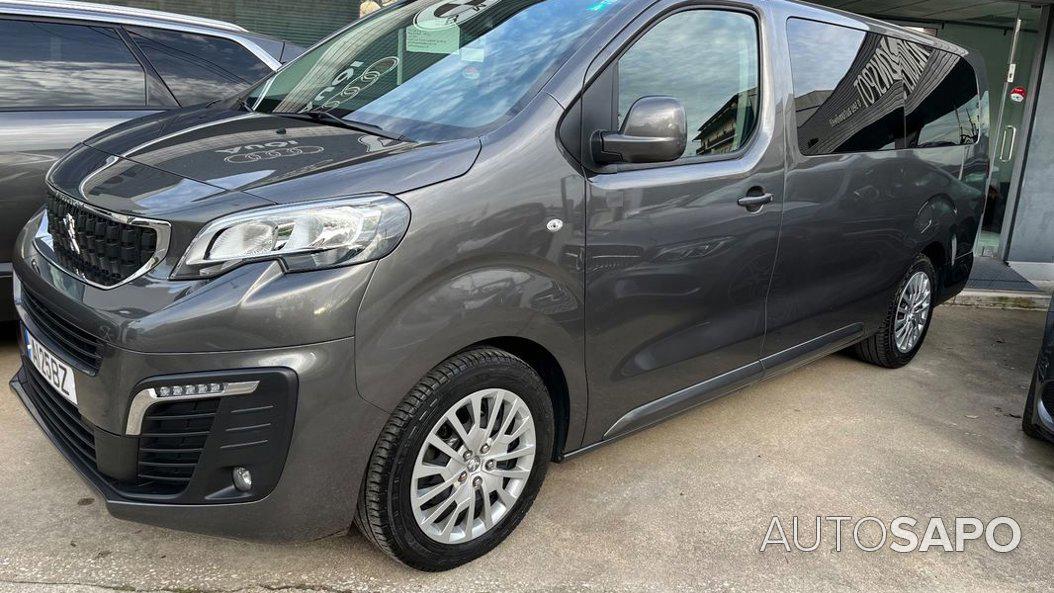 Peugeot Traveller 1.5 BlueHDi L3H1 Active Long de 2021